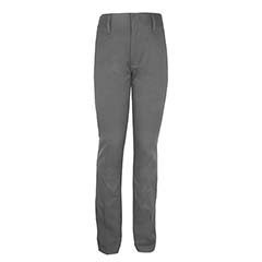 Thumbnail of Flat Front Youth Dress Pant - Female (in color Grey)