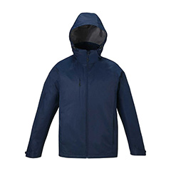 SPRING JACKET - Bonded Fleece Jacket