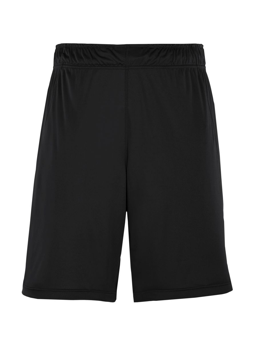 Full size image of Active Short - Unisex (in color BLACK)