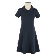 Thumbnail of Polo Dress (in color NAVY)