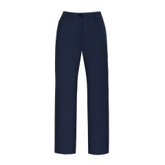Classic Pants - Flat Front Casual Pant - Female
