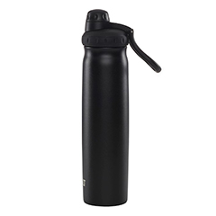 Thumbnail of Built Prospect Water Bottle - Black 24 oz (in color BLACK)