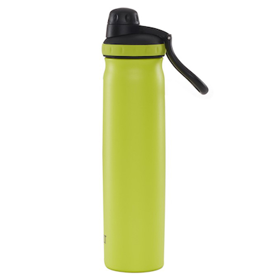 Full size image of Built Prospect Water Bottle - Citron/Yellow 24 oz (in color Yellow)