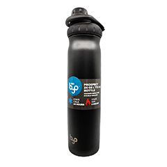 Thumbnail of Built BYO Prospect 20oz Vacuum Insulated Water Bottle in Black (in color BLACK)