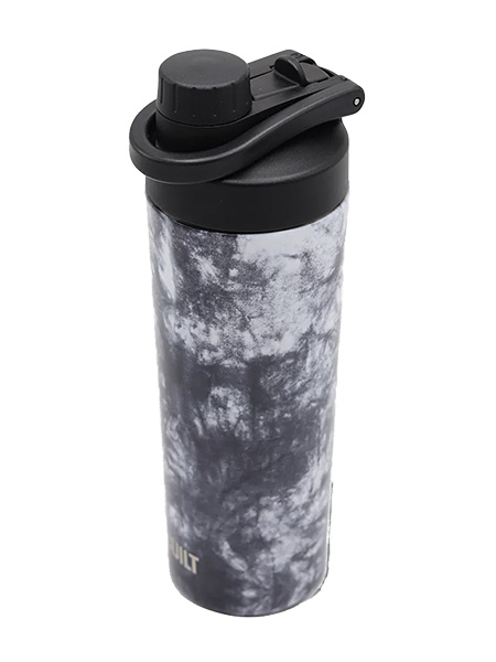 LUNCH PRODUCTS - BUILT 24 OZ MUTLIFUNCTION BOTTLE- BW TIE DYE