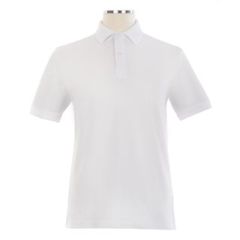 Thumbnail of Clearance Short Sleeve Golf Shirt (in color WHITE)