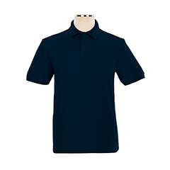 Thumbnail of Short Sleeve Golf Shirt - Unisex (in color NAVY)