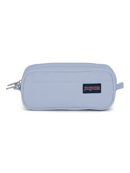 Thumbnail of Large Size Accessory Pouch - JANSPORT - In Blue Dusk (in color Blue)