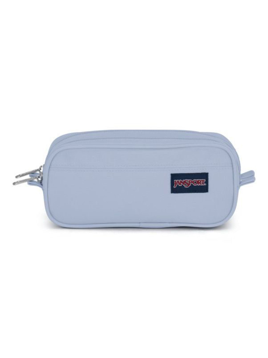 Full size image of Large Size Accessory Pouch - JANSPORT - In Blue Dusk (in color Blue)