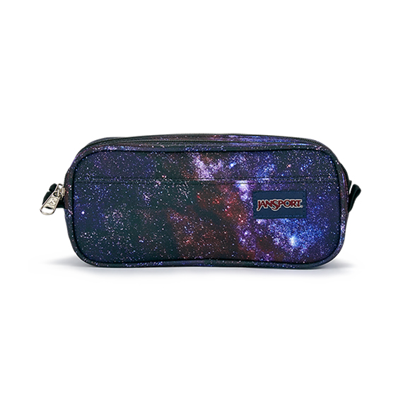 Full size image of Large Size Accessory Pouch - JANSPORT - In Night Sky (in color NIGHT SKY)