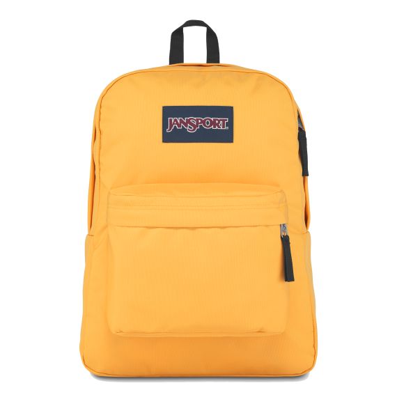 Full size image of SUPERBREAK - JANSPORT KNAPSACK - in Spectra Yellow (in color Yellow)