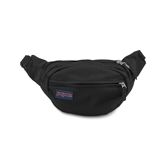 Full size image of 'FIFTH AVENUE' - JANSPORT Waist Bag - in Black (in color BLACK)