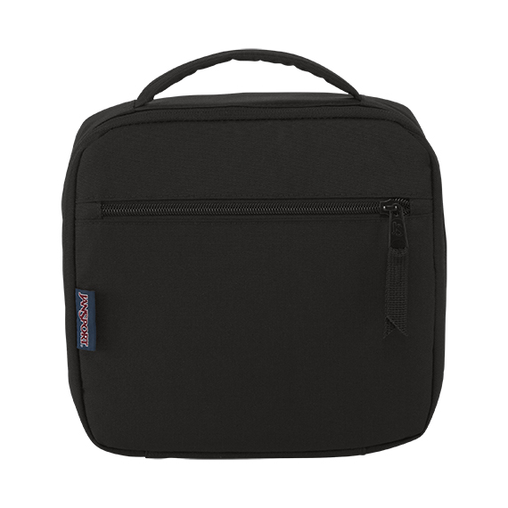 Full size image of LUNCH BREAK - Jansport Lunch Bag in Black (in color BLACK)