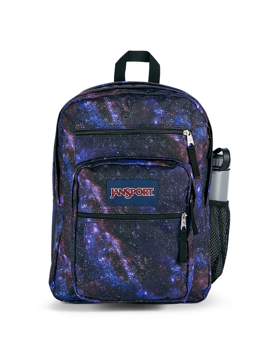 Full size image of BIG STUDENT' - Jansport Knapsack - in Night Sky (in color NIGHT SKY)