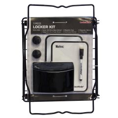 Thumbnail of 7 Piece Locker Kit (in color BLACK)