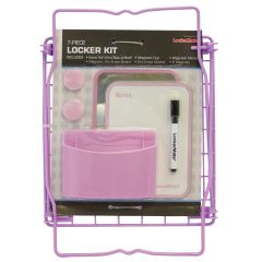 Thumbnail of 7 Piece Locker Kit (in color PINK)