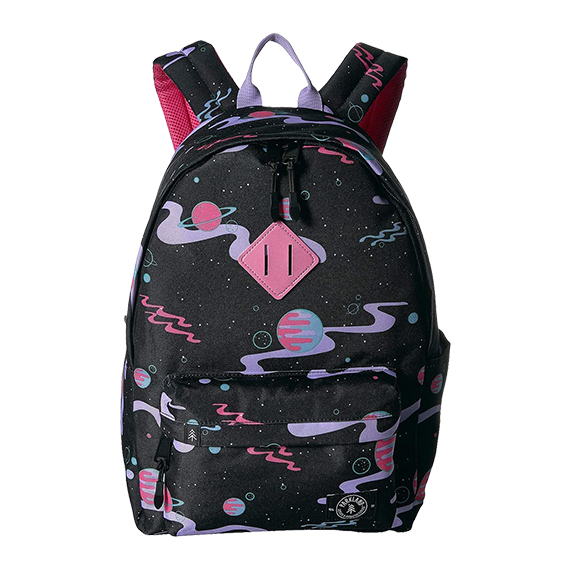 Full size image of Parkland - BAYSIDE Backpack Collection in Nebula Electric (in color NEBULA ELECTRIC)