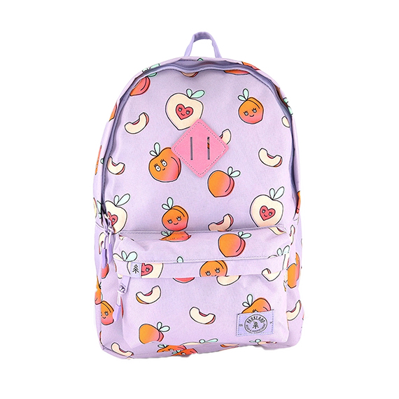 Full size image of Parkland - BAYSIDE Backpack Collection in Colour Peachy (in color Peach)