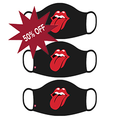 Thumbnail of Tongue PPE: Designed by Kids & Teens for Kids & Teens - 3 pack (in color BLACK)