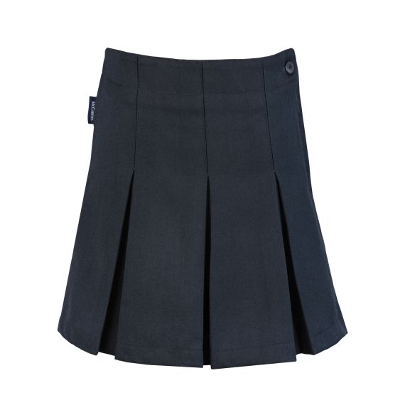 Full size image of Classic Comfort Skort (in color NAVY)