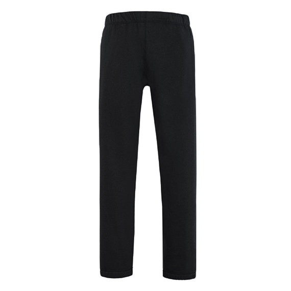 Full size image of Active Sweat Pant - Unisex (in color BLACK)
